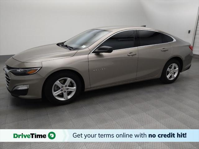 used 2022 Chevrolet Malibu car, priced at $16,195