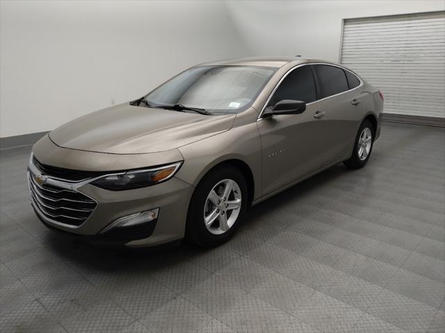 used 2022 Chevrolet Malibu car, priced at $16,195