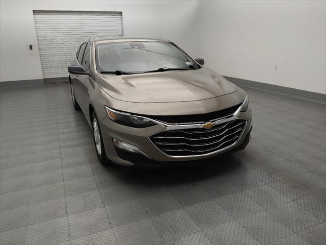 used 2022 Chevrolet Malibu car, priced at $16,195