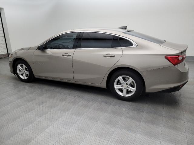 used 2022 Chevrolet Malibu car, priced at $16,195