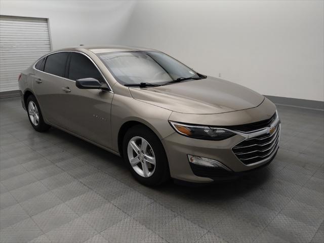 used 2022 Chevrolet Malibu car, priced at $16,195