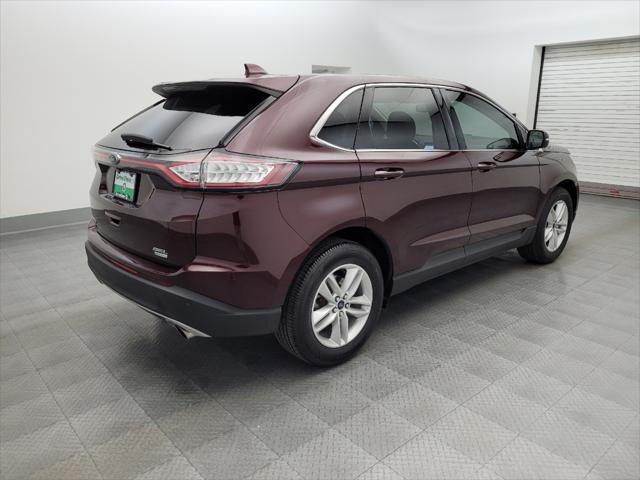 used 2018 Ford Edge car, priced at $17,895