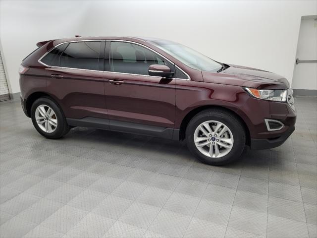 used 2018 Ford Edge car, priced at $17,895