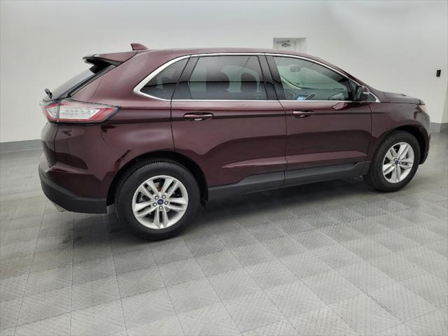 used 2018 Ford Edge car, priced at $17,895