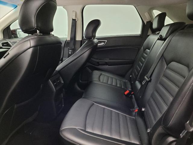 used 2018 Ford Edge car, priced at $17,895