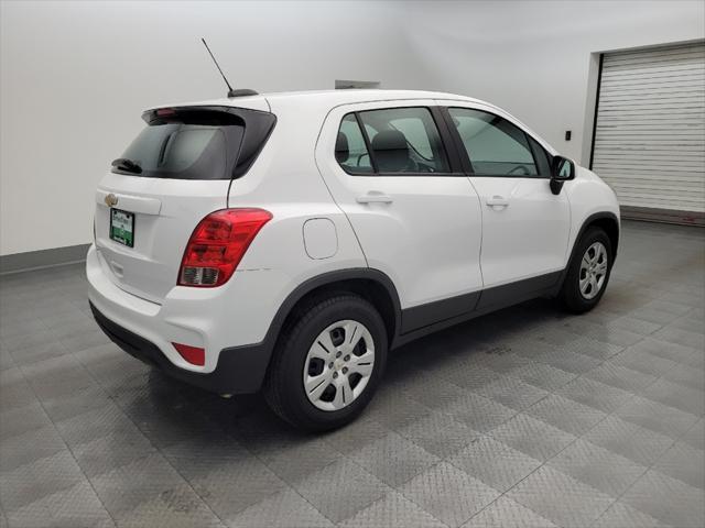 used 2018 Chevrolet Trax car, priced at $14,895