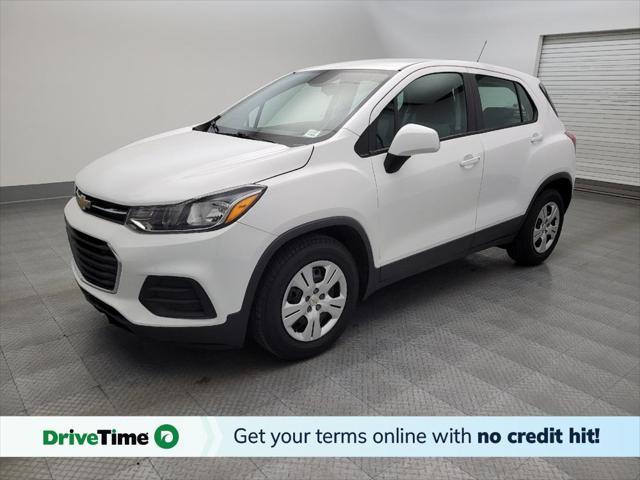 used 2018 Chevrolet Trax car, priced at $14,895