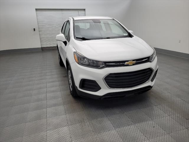 used 2018 Chevrolet Trax car, priced at $14,895