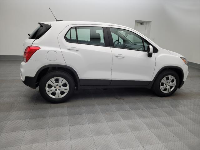 used 2018 Chevrolet Trax car, priced at $14,895