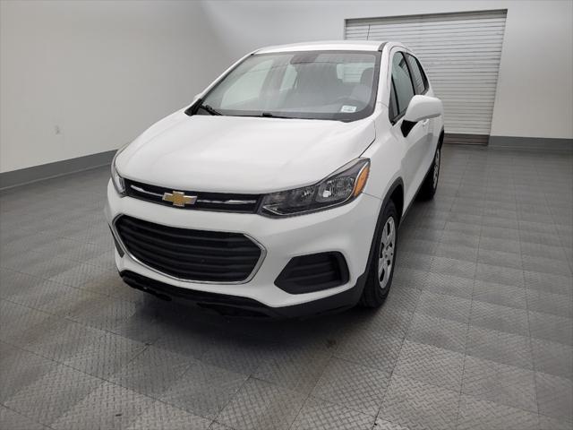 used 2018 Chevrolet Trax car, priced at $14,895