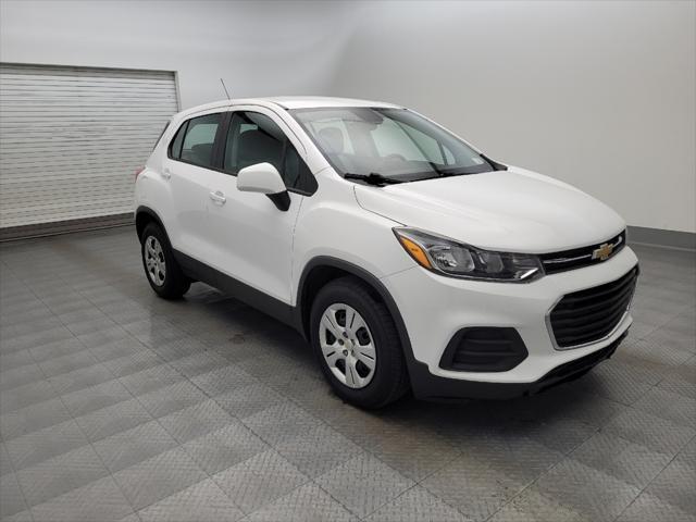 used 2018 Chevrolet Trax car, priced at $14,895