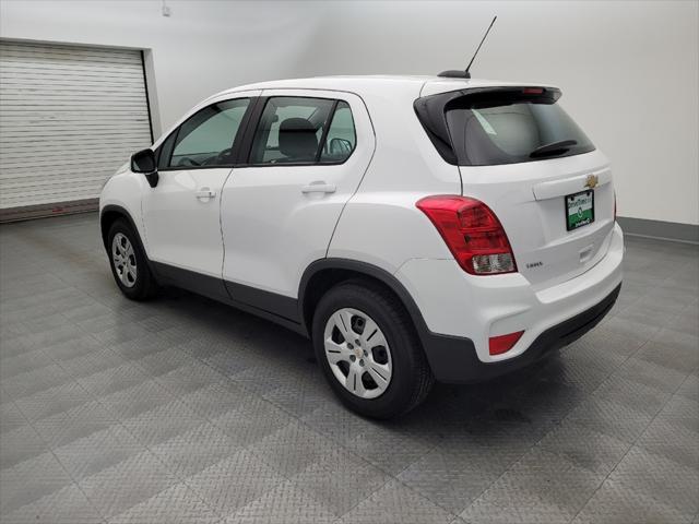 used 2018 Chevrolet Trax car, priced at $14,895