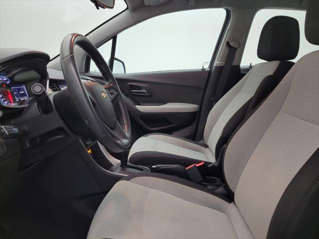 used 2018 Chevrolet Trax car, priced at $14,895