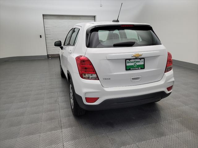 used 2018 Chevrolet Trax car, priced at $14,895