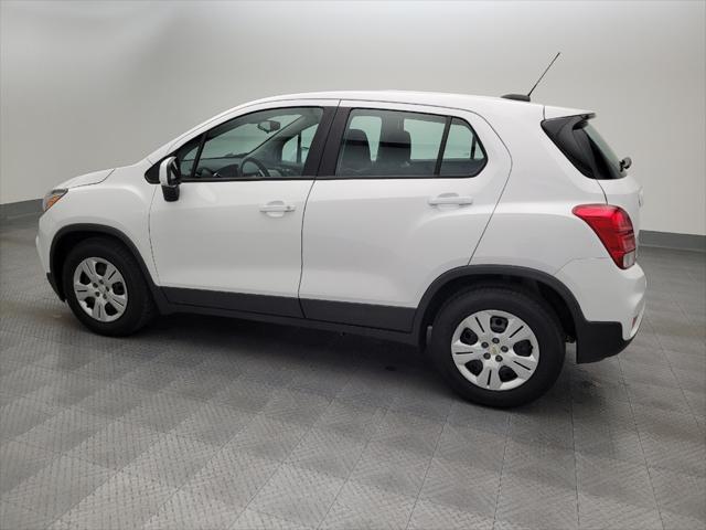 used 2018 Chevrolet Trax car, priced at $14,895