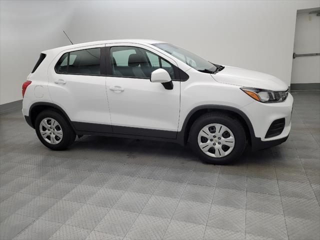 used 2018 Chevrolet Trax car, priced at $14,895