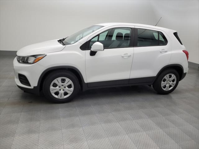 used 2018 Chevrolet Trax car, priced at $14,895