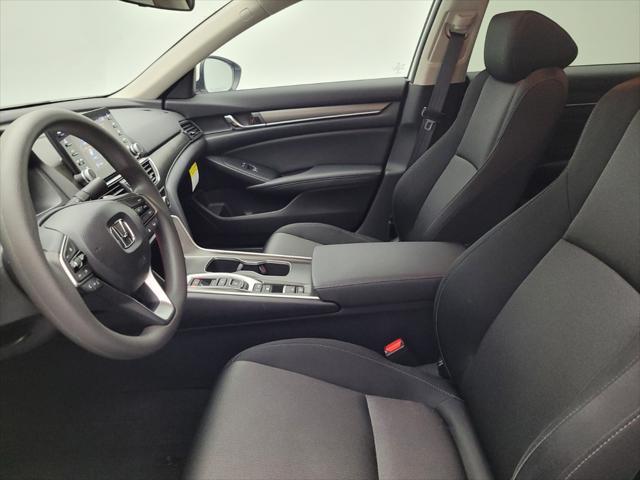used 2021 Honda Accord Hybrid car, priced at $22,195