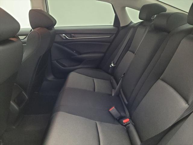 used 2021 Honda Accord Hybrid car, priced at $22,195