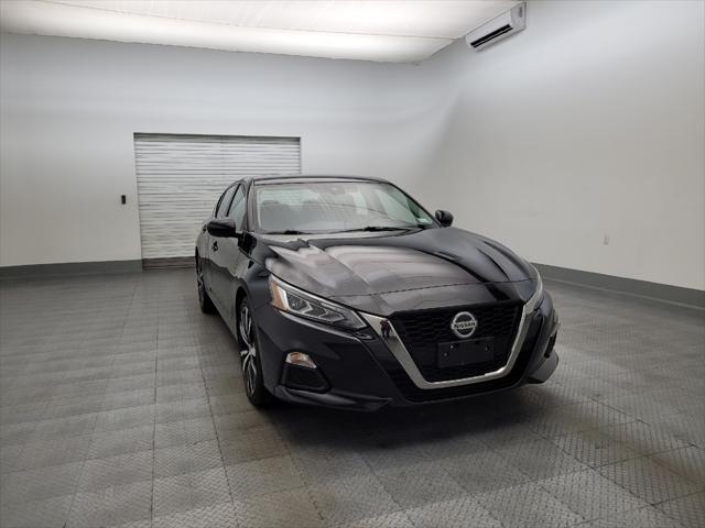used 2022 Nissan Altima car, priced at $21,495