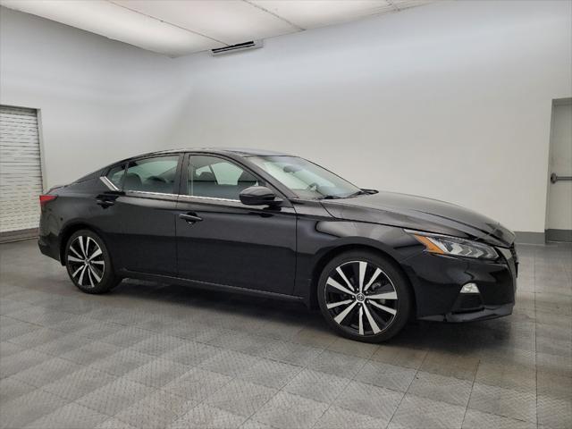 used 2022 Nissan Altima car, priced at $21,495