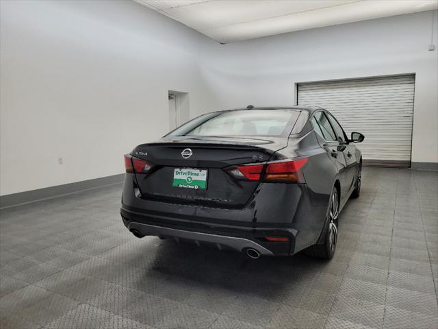 used 2022 Nissan Altima car, priced at $21,495