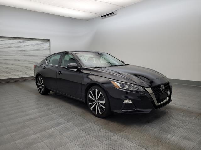 used 2022 Nissan Altima car, priced at $21,495