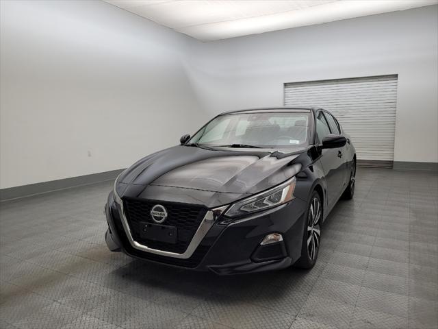 used 2022 Nissan Altima car, priced at $21,495
