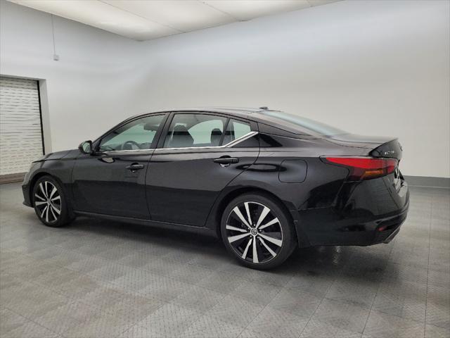 used 2022 Nissan Altima car, priced at $21,495