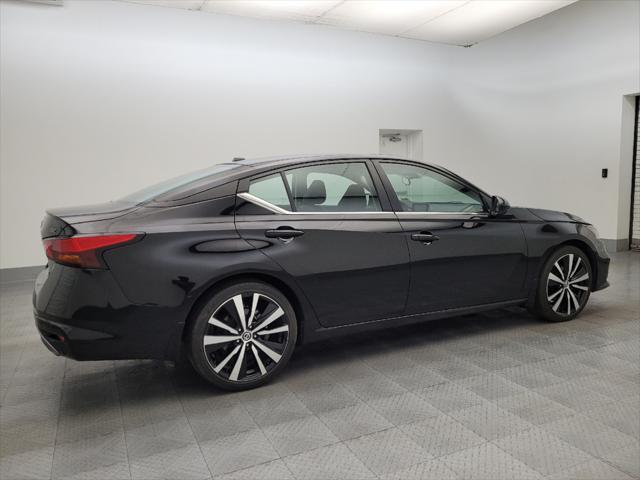 used 2022 Nissan Altima car, priced at $21,495