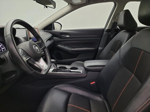 used 2022 Nissan Altima car, priced at $21,495