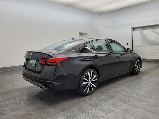 used 2022 Nissan Altima car, priced at $21,495