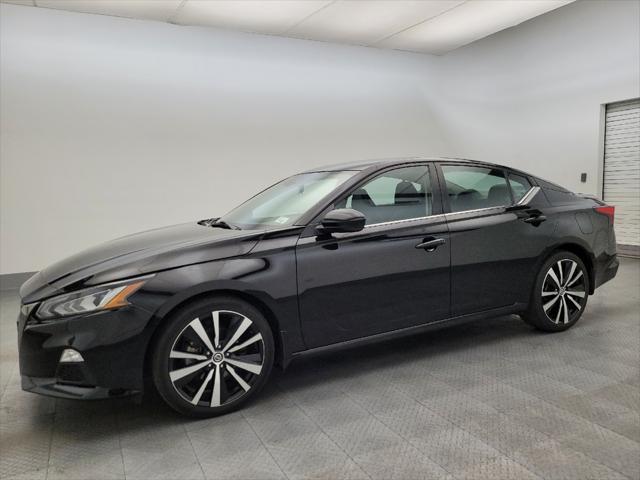 used 2022 Nissan Altima car, priced at $21,495