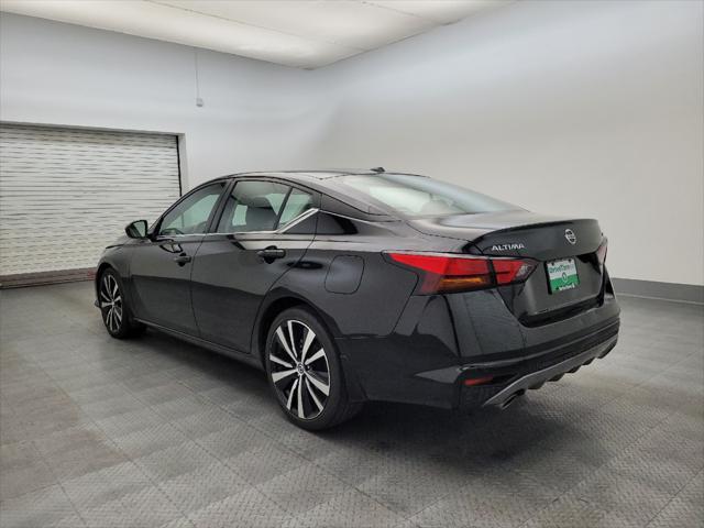 used 2022 Nissan Altima car, priced at $21,495
