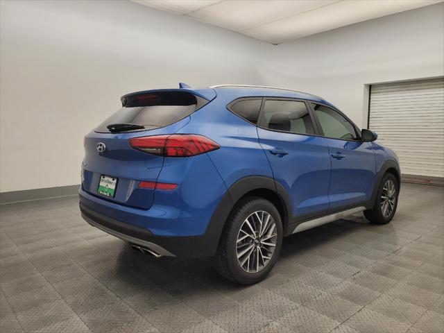 used 2020 Hyundai Tucson car, priced at $18,395