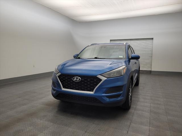 used 2020 Hyundai Tucson car, priced at $18,395