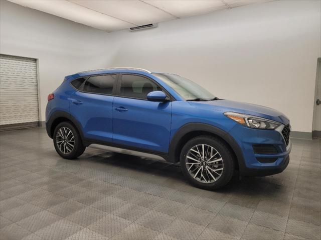 used 2020 Hyundai Tucson car, priced at $18,395