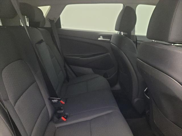 used 2020 Hyundai Tucson car, priced at $18,395