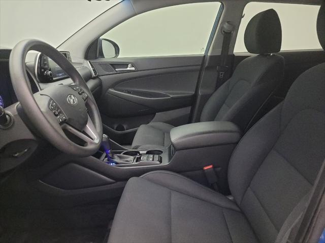 used 2020 Hyundai Tucson car, priced at $18,395