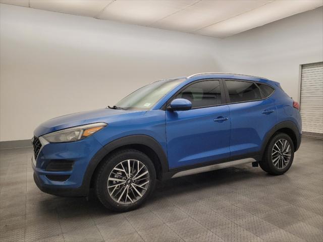 used 2020 Hyundai Tucson car, priced at $18,395