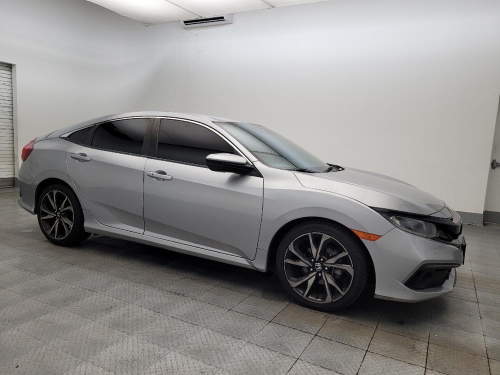 used 2019 Honda Civic car, priced at $19,195