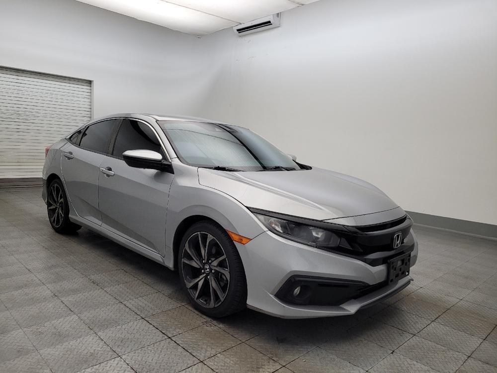 used 2019 Honda Civic car, priced at $19,195
