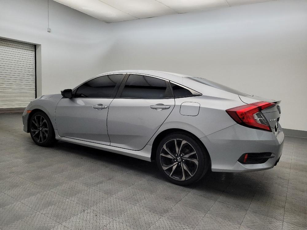 used 2019 Honda Civic car, priced at $19,195