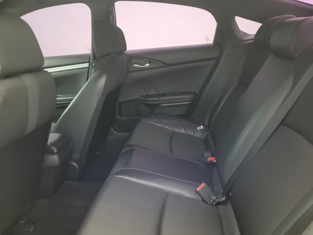 used 2019 Honda Civic car, priced at $19,195