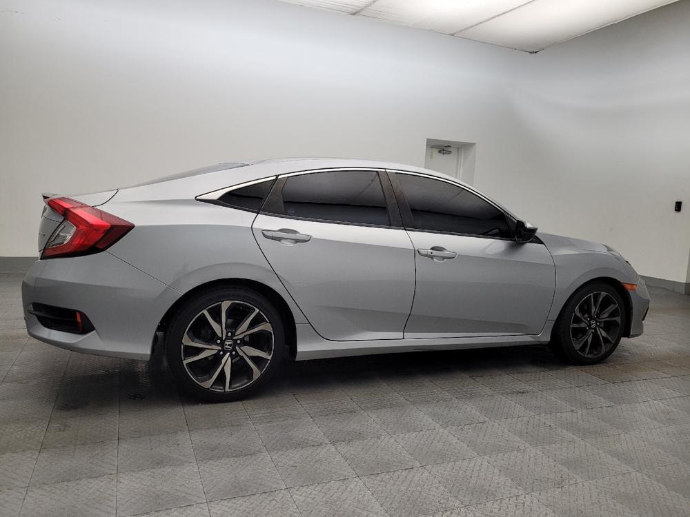 used 2019 Honda Civic car, priced at $19,195