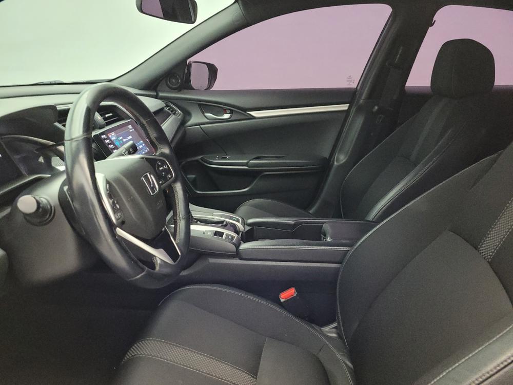 used 2019 Honda Civic car, priced at $19,195
