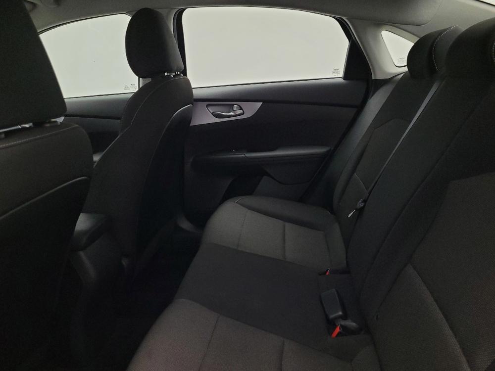 used 2023 Kia Forte car, priced at $20,595