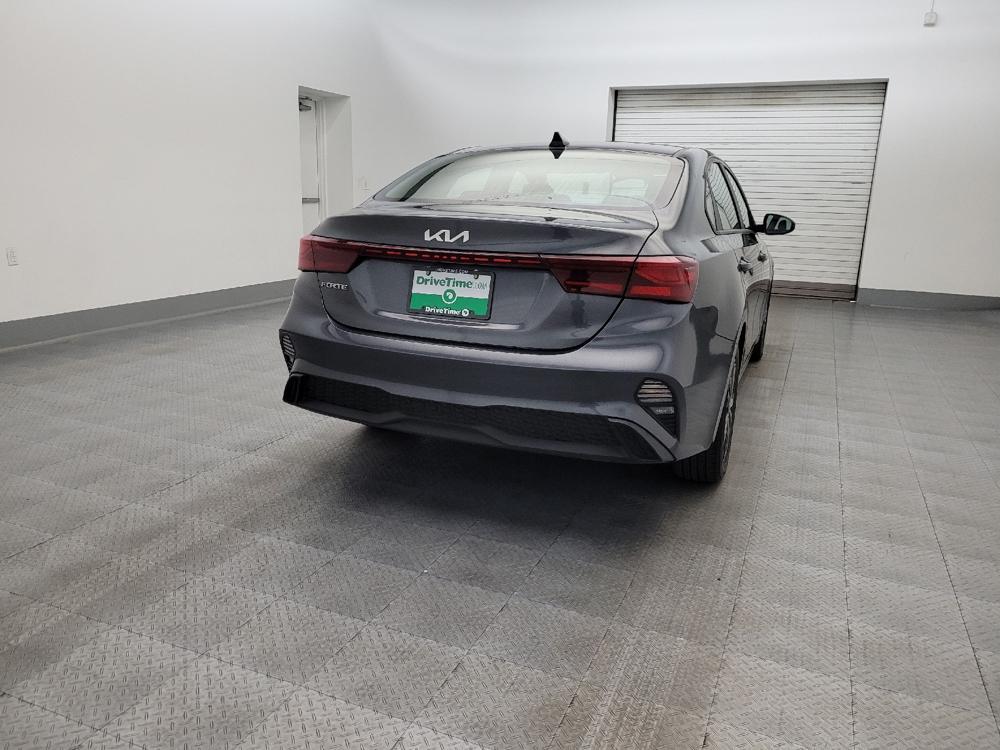 used 2023 Kia Forte car, priced at $20,595