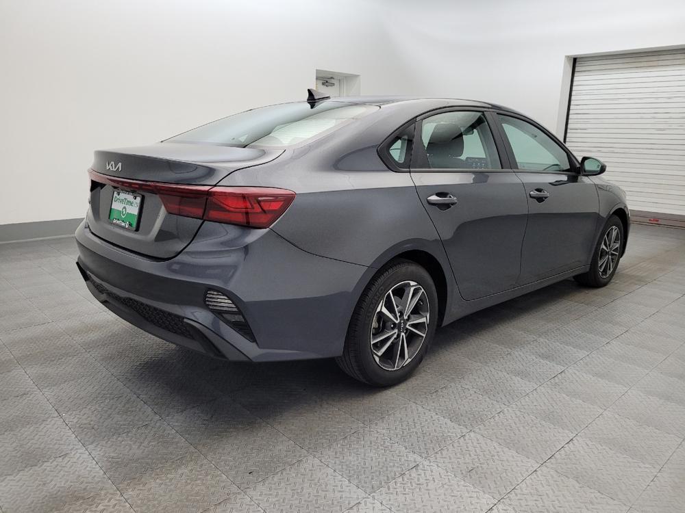 used 2023 Kia Forte car, priced at $20,595