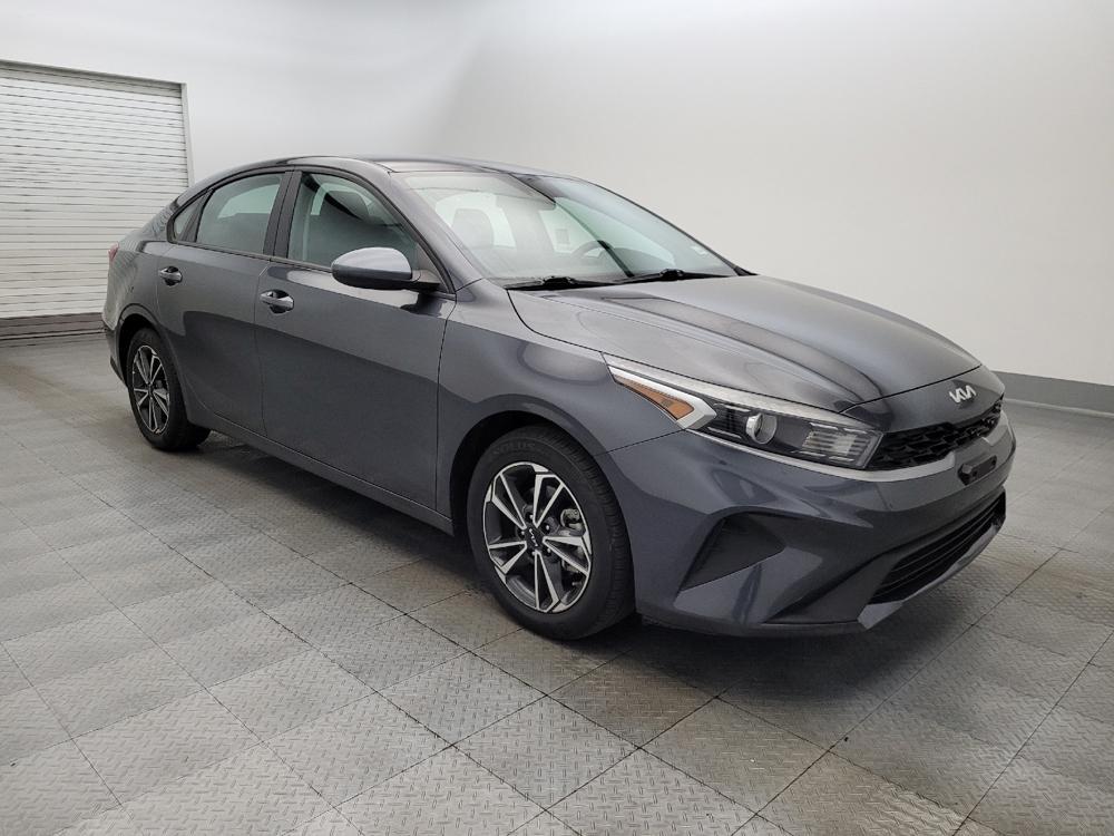 used 2023 Kia Forte car, priced at $20,595